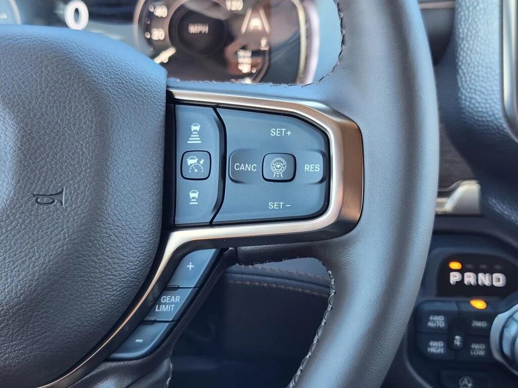 new 2026 Ram 1500 car, priced at $76,452