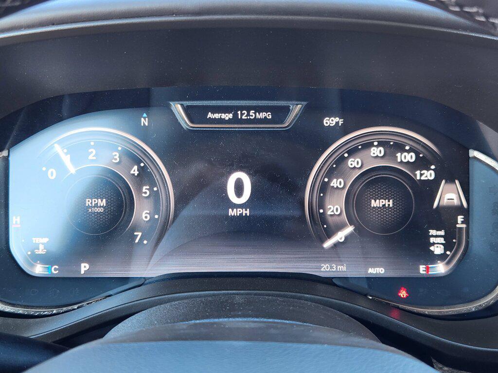 new 2026 Ram 1500 car, priced at $76,452