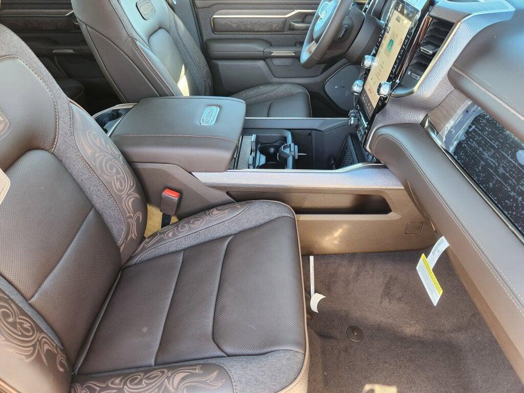 new 2026 Ram 1500 car, priced at $76,452