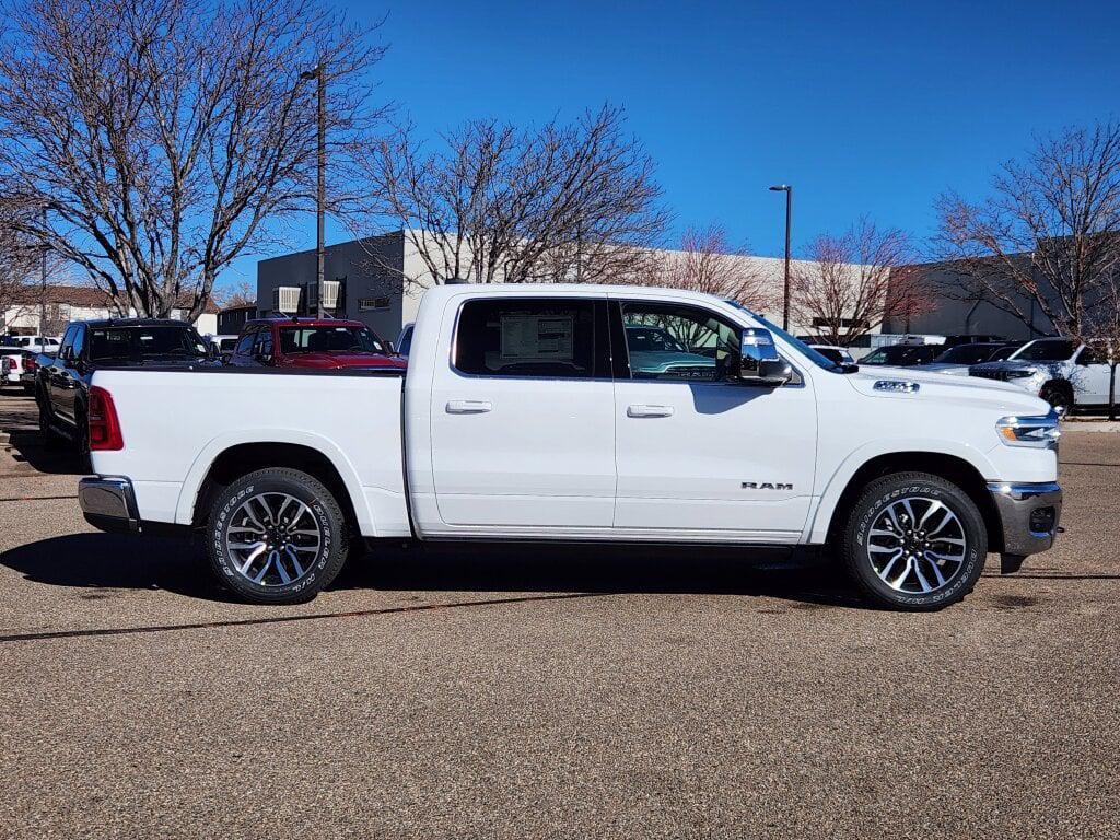 new 2026 Ram 1500 car, priced at $76,452