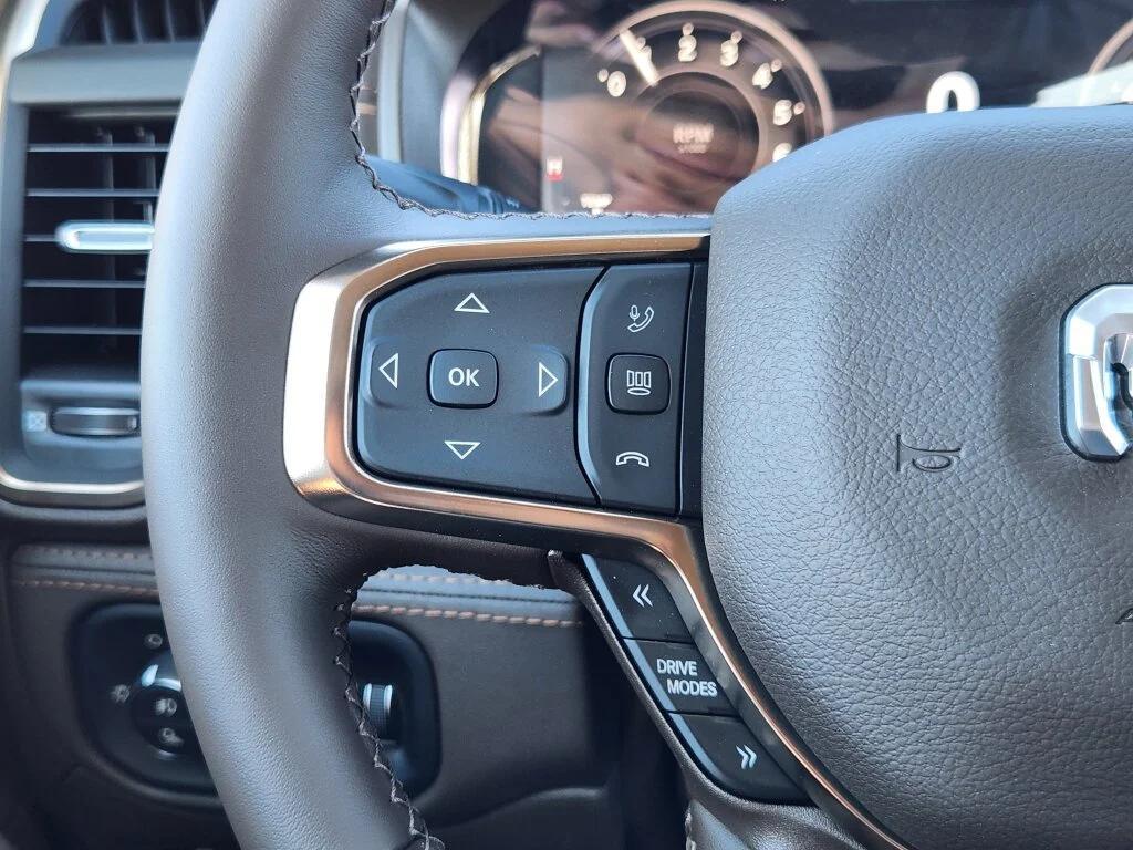 new 2026 Ram 1500 car, priced at $76,452