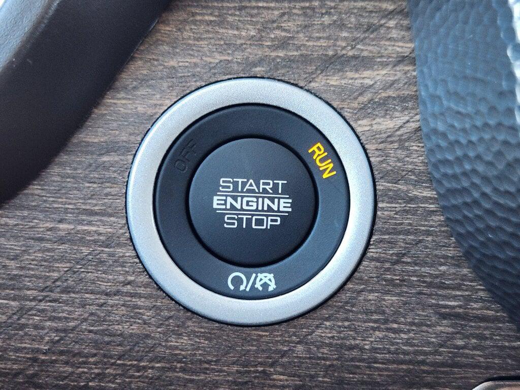 new 2026 Ram 1500 car, priced at $76,452