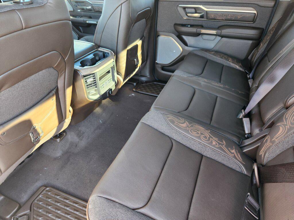 new 2026 Ram 1500 car, priced at $76,452