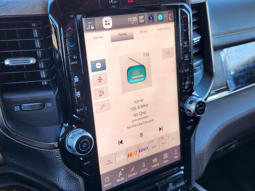 new 2026 Ram 1500 car, priced at $76,452