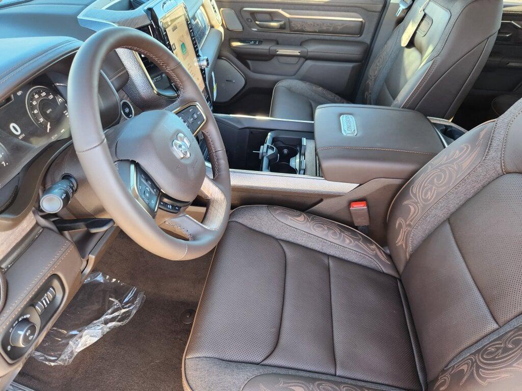 new 2026 Ram 1500 car, priced at $76,452