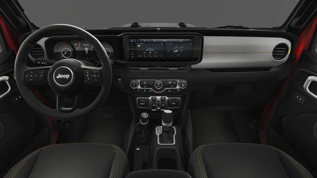 new 2025 Jeep Gladiator car, priced at $48,279