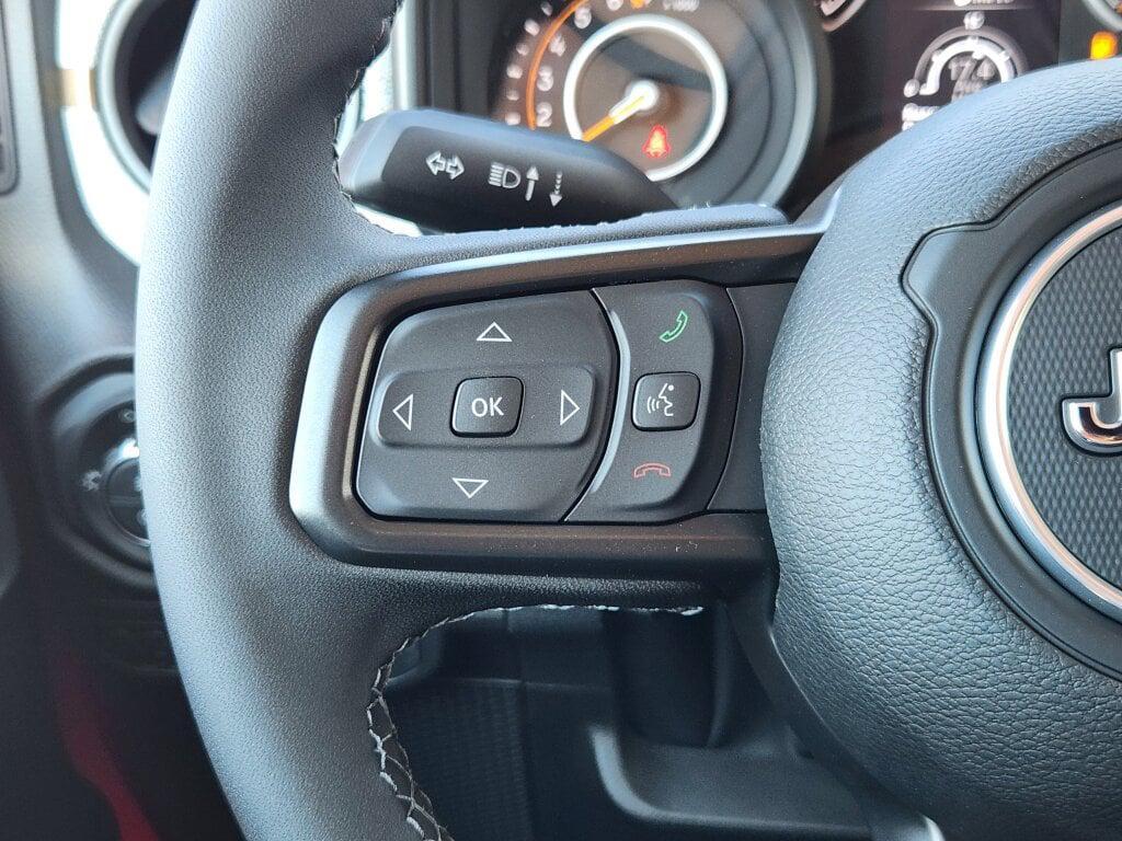 new 2025 Jeep Gladiator car, priced at $43,671