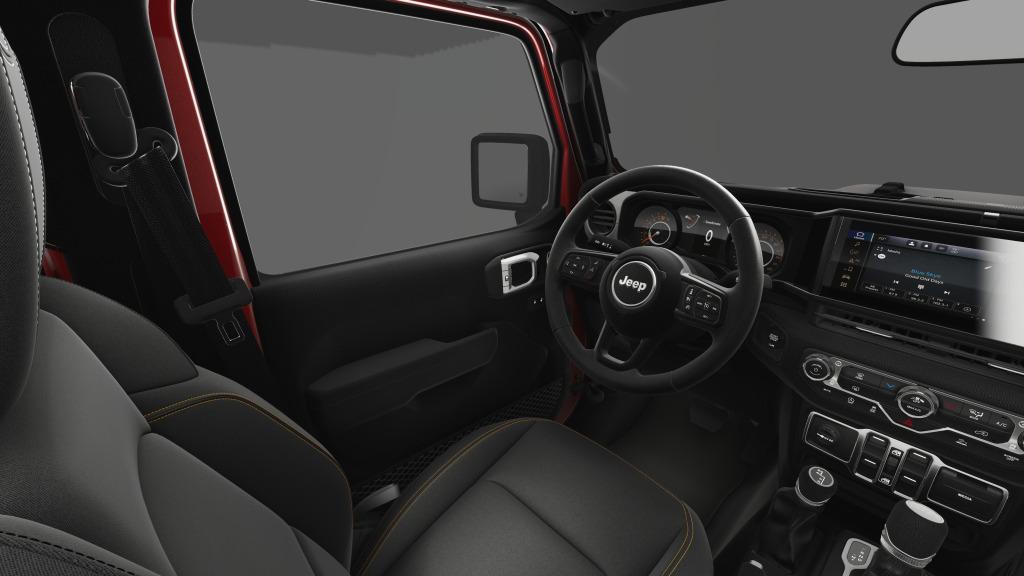 new 2025 Jeep Gladiator car, priced at $48,279