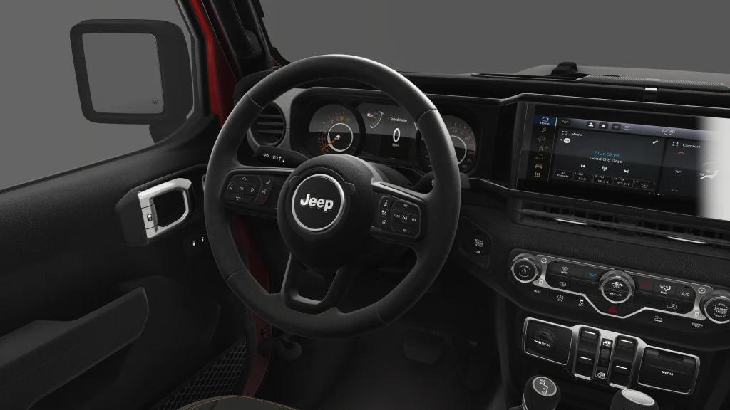 new 2025 Jeep Gladiator car, priced at $48,279