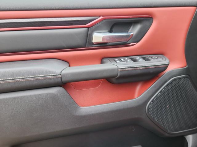 new 2025 Ram 1500 car, priced at $59,383