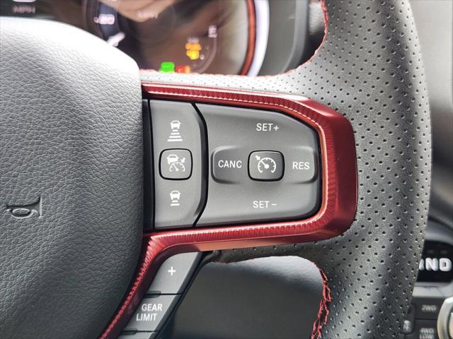 new 2025 Ram 1500 car, priced at $59,383