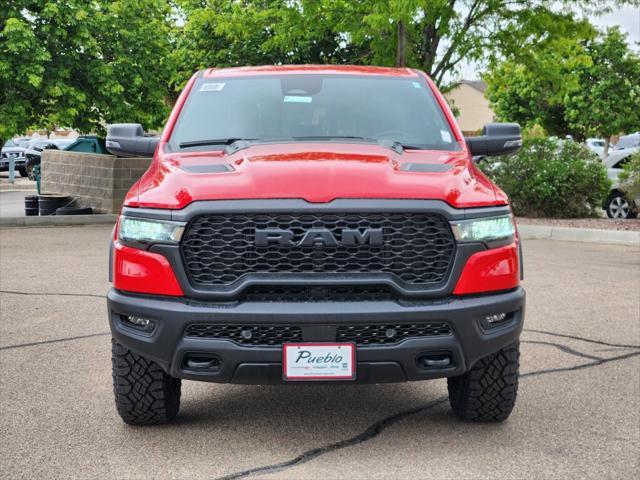 new 2025 Ram 1500 car, priced at $59,383