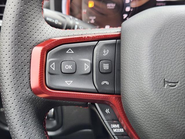 new 2025 Ram 1500 car, priced at $59,383