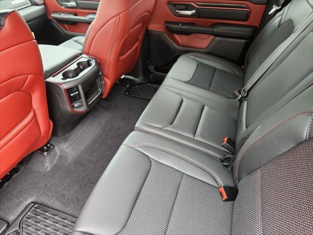 new 2025 Ram 1500 car, priced at $59,383