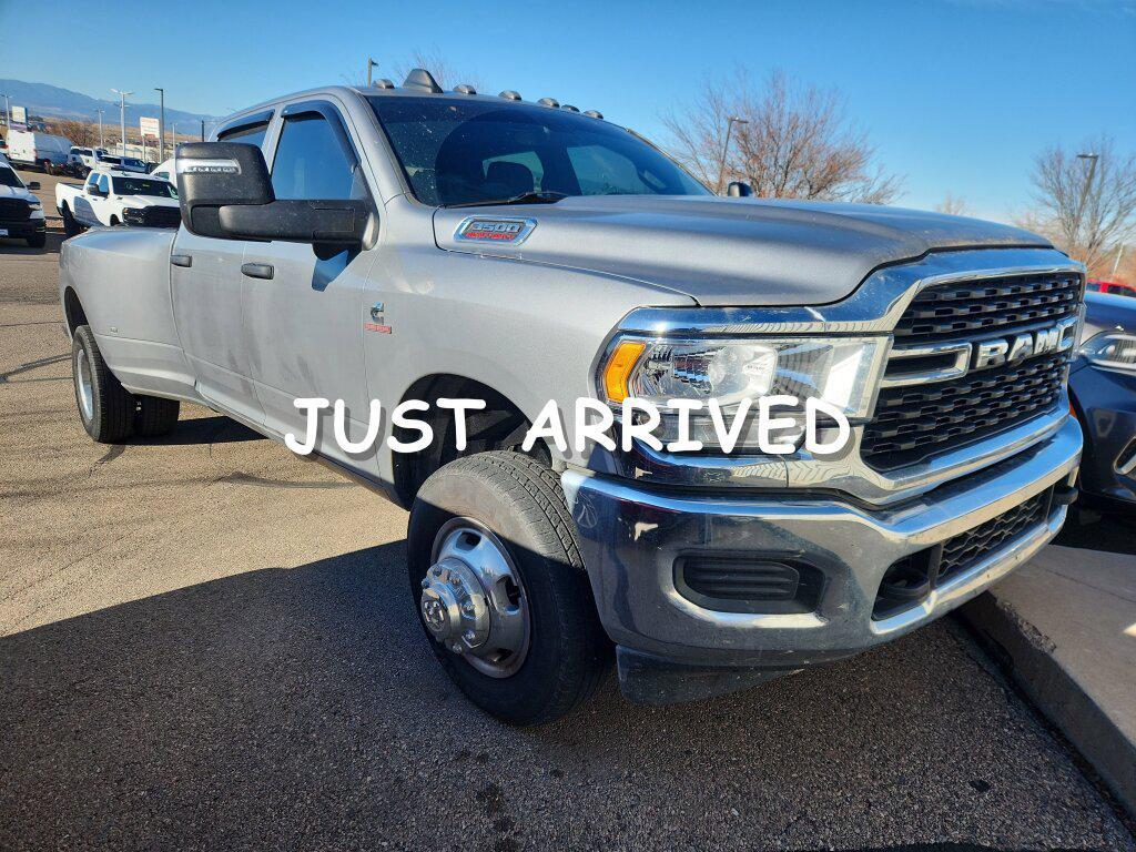 used 2024 Ram 3500 car, priced at $60,500
