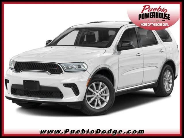 new 2026 Dodge Durango car, priced at $54,784