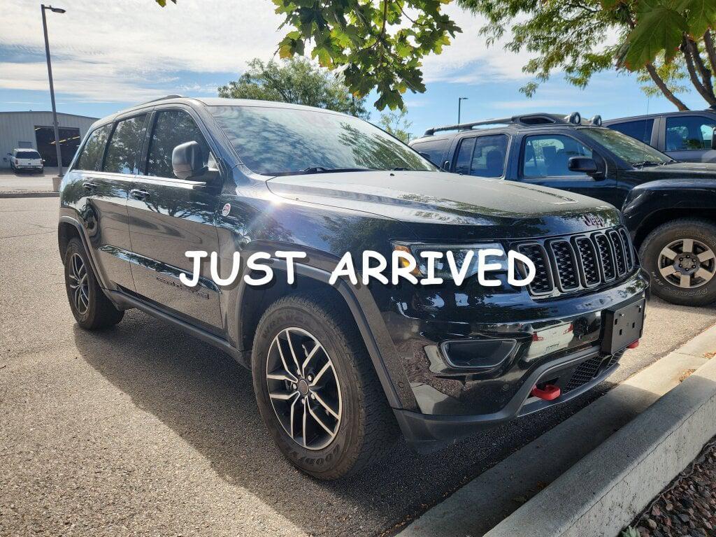 used 2019 Jeep Grand Cherokee car, priced at $28,999