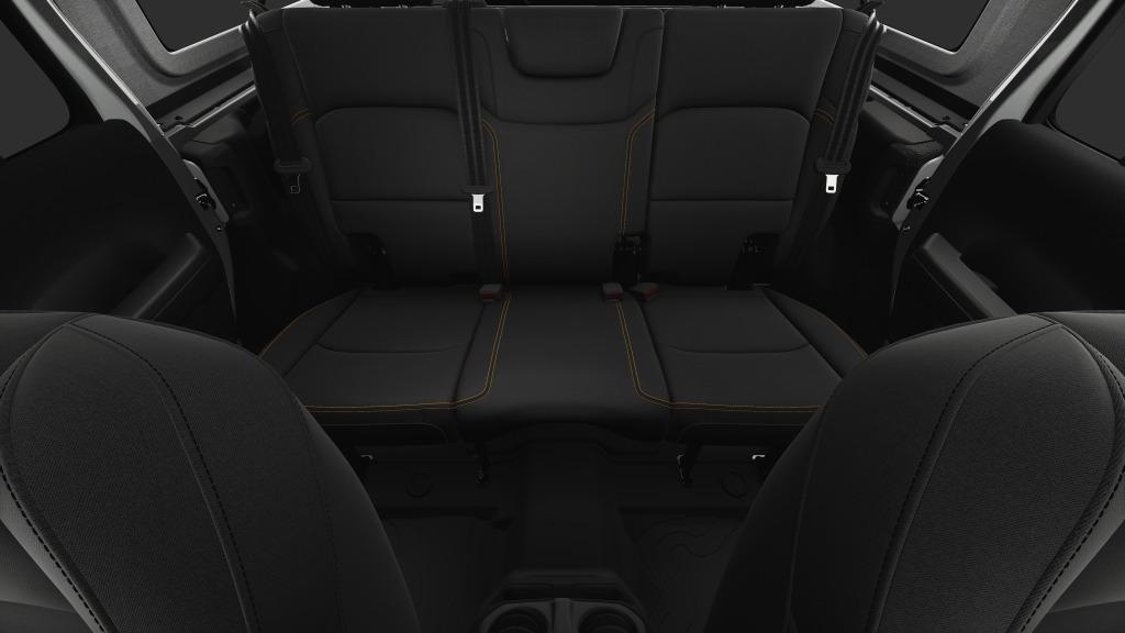 new 2025 Jeep Wrangler car, priced at $52,658