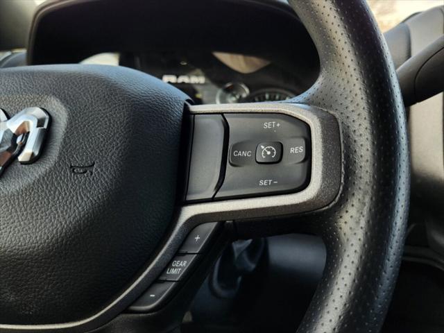 new 2024 Ram 2500 car, priced at $62,477