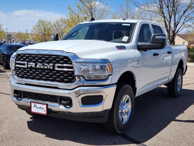 new 2024 Ram 2500 car, priced at $62,477
