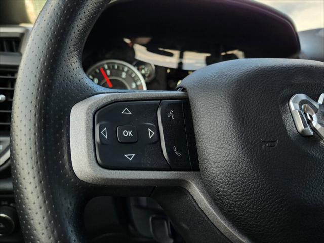new 2024 Ram 2500 car, priced at $62,477