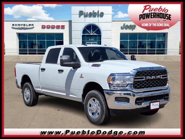 new 2024 Ram 2500 car, priced at $63,477
