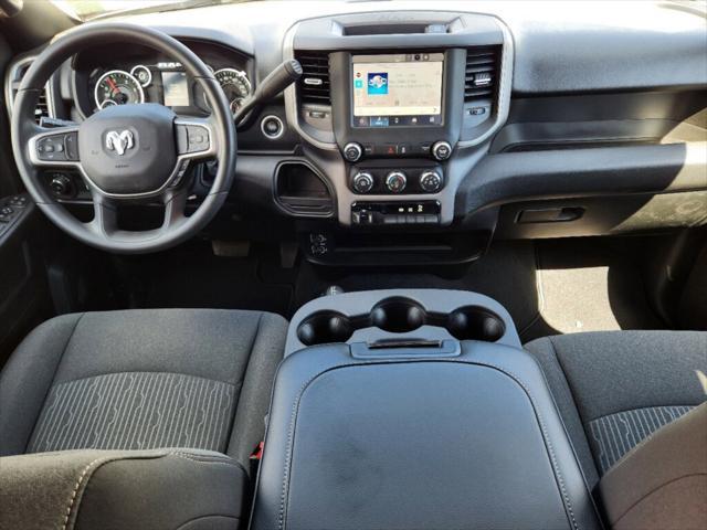 new 2024 Ram 2500 car, priced at $62,477