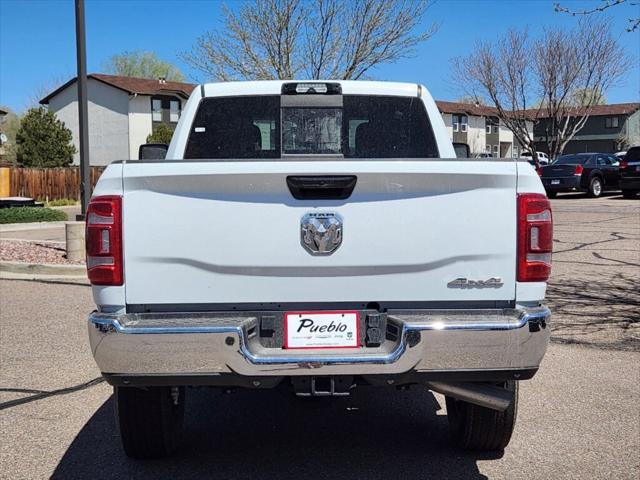 new 2024 Ram 2500 car, priced at $62,477