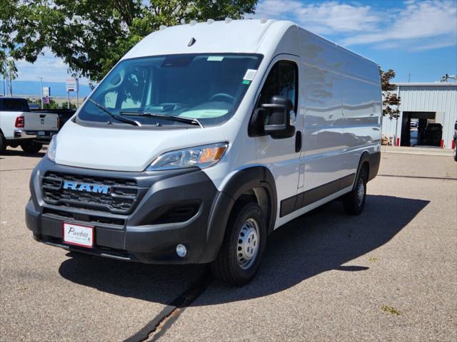 new 2024 Ram ProMaster 3500 car, priced at $51,672