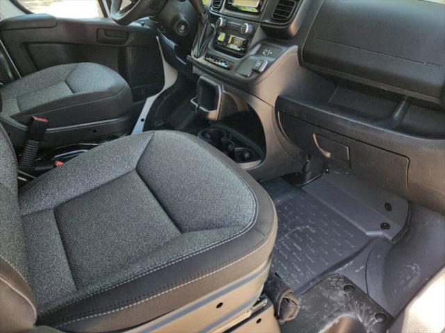 new 2024 Ram ProMaster 3500 car, priced at $51,672