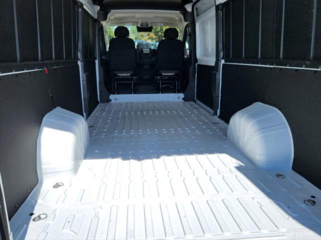 new 2024 Ram ProMaster 3500 car, priced at $51,672