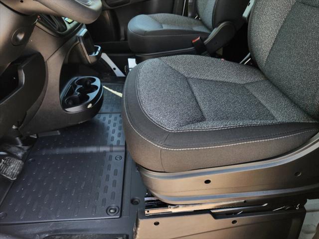 new 2024 Ram ProMaster 3500 car, priced at $51,672