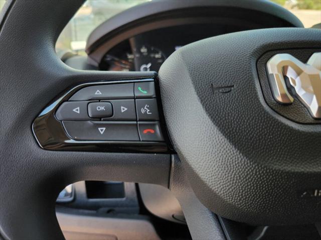 new 2024 Ram ProMaster 3500 car, priced at $51,672