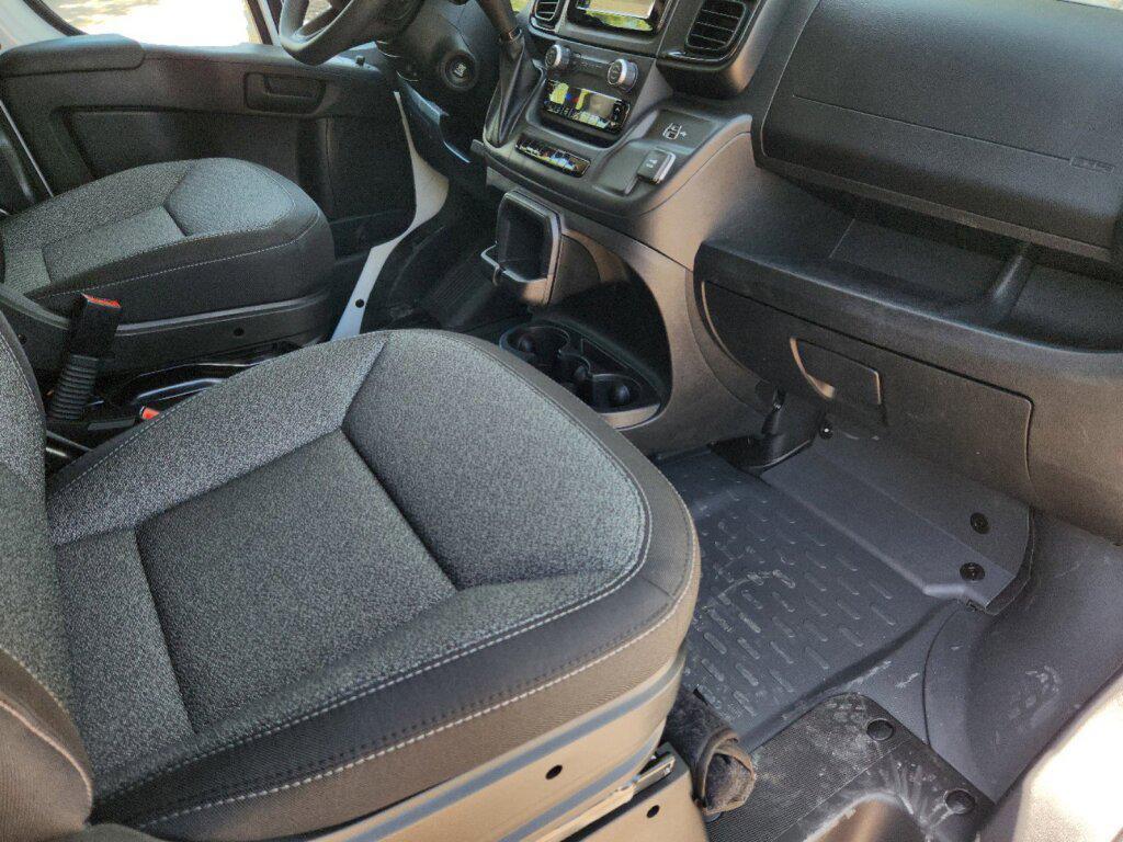 new 2024 Ram ProMaster 3500 car, priced at $50,714