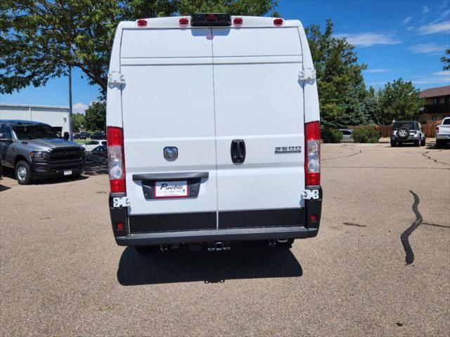 new 2024 Ram ProMaster 3500 car, priced at $51,672