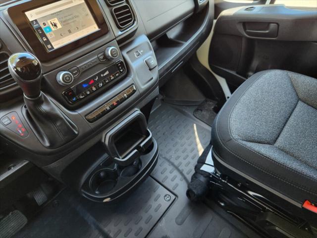 new 2024 Ram ProMaster 3500 car, priced at $51,672