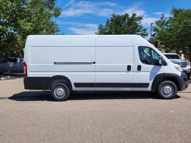 new 2024 Ram ProMaster 3500 car, priced at $51,672