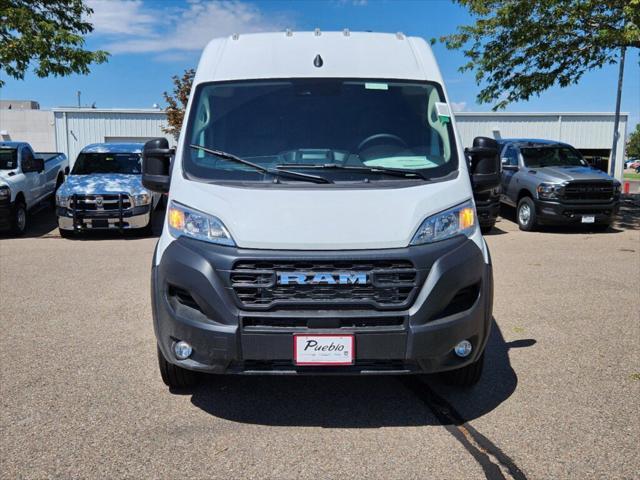 new 2024 Ram ProMaster 3500 car, priced at $51,672