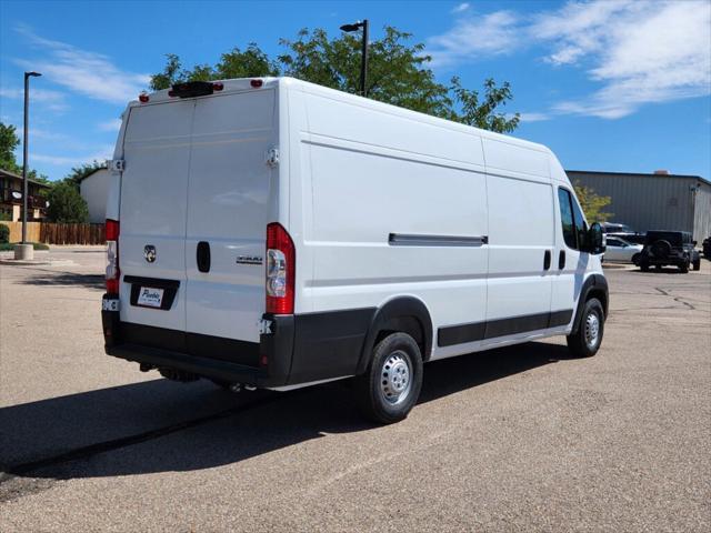 new 2024 Ram ProMaster 3500 car, priced at $51,672