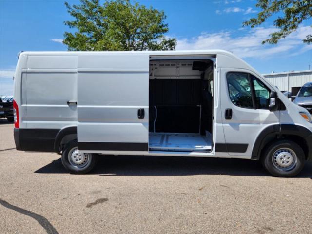 new 2024 Ram ProMaster 3500 car, priced at $51,672