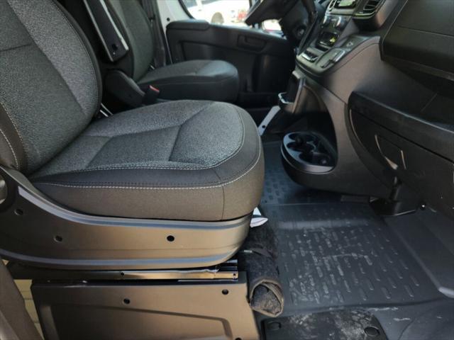 new 2024 Ram ProMaster 3500 car, priced at $51,672