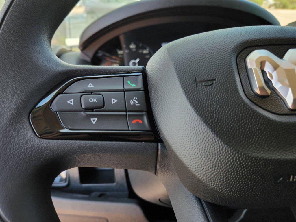 new 2024 Ram ProMaster 3500 car, priced at $50,714