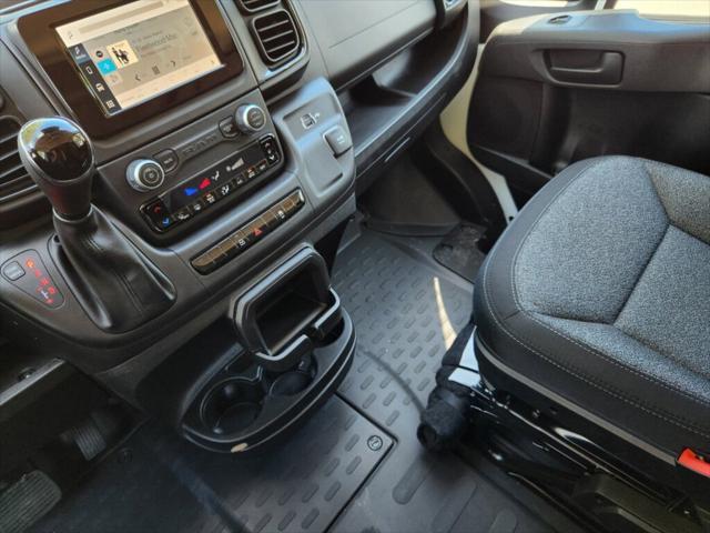 new 2024 Ram ProMaster 3500 car, priced at $51,672