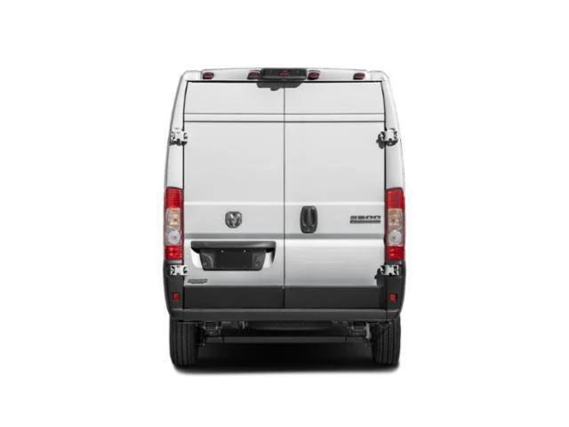 new 2026 Ram ProMaster 2500 car, priced at $56,954