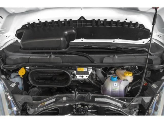 new 2026 Ram ProMaster 2500 car, priced at $56,954