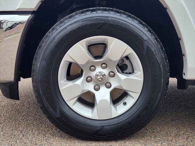 used 2025 Ram 1500 car, priced at $48,500