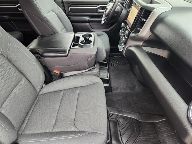used 2025 Ram 1500 car, priced at $48,500
