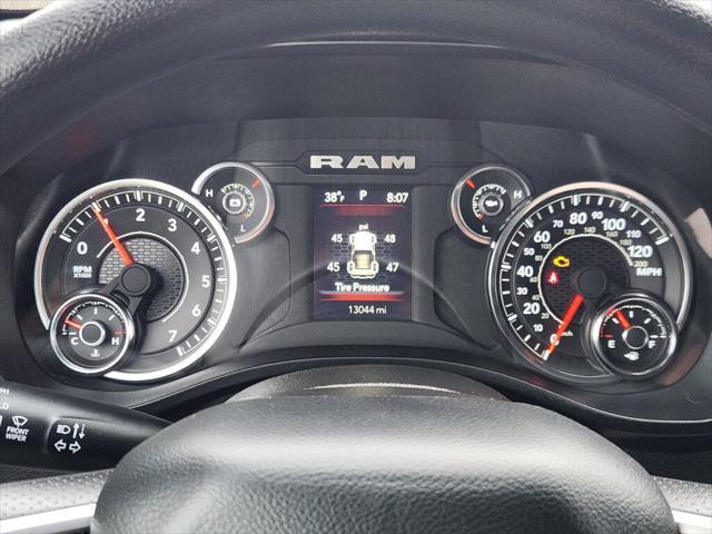 used 2025 Ram 1500 car, priced at $48,500