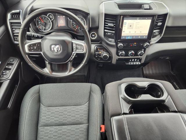 used 2025 Ram 1500 car, priced at $48,500