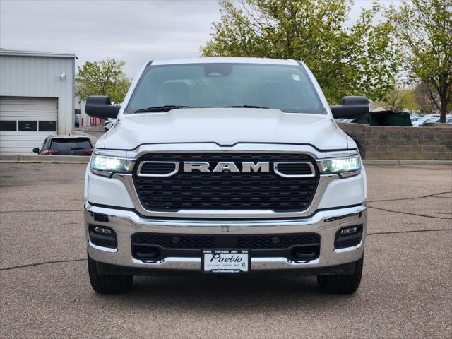 used 2025 Ram 1500 car, priced at $48,500